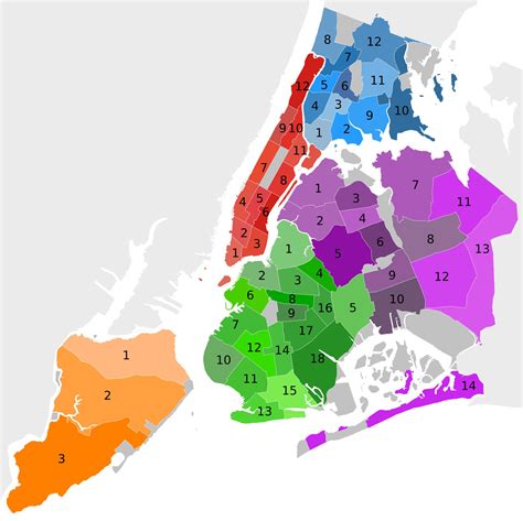 new york district.